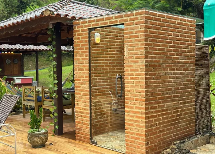 Estação SerramarPousada