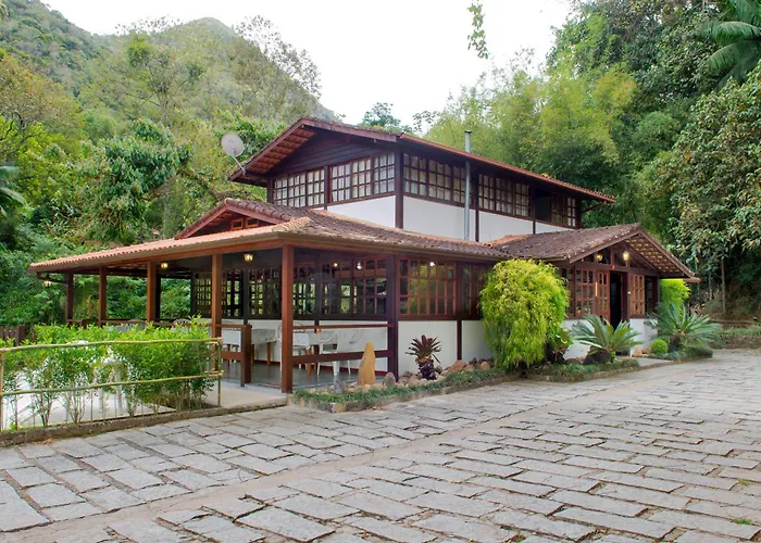 Pousada Caminho das Candeias